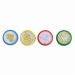 Soap bubble/patient game, bubble wand and soap bubble set promotional