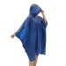 Product thumbnail Poncho with direct printing 4