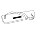 Barbecue set, barbecue accessories and cutlery promotional