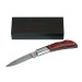 Product thumbnail Foldable wooden penknife 0