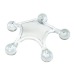 Etoile de massage, Accessoire de massage promotional