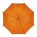 Automatic wooden umbrella with handle, standard umbrella promotional