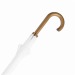 Automatic wooden umbrella with handle, standard umbrella promotional