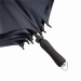Parapluie golf avec étui bandoulière et poignée gomme, parapluie golf promotional