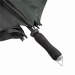 Parapluie golf avec étui bandoulière et poignée gomme, parapluie golf promotional