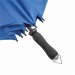 Parapluie golf avec étui bandoulière et poignée gomme, parapluie golf promotional
