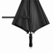 Parapluie golf avec étui bandoulière et poignée gomme wholesaler