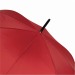 Parapluie golf avec étui bandoulière et poignée gomme, parapluie golf promotional