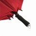 Parapluie golf avec étui bandoulière et poignée gomme, parapluie golf promotional