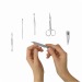 Manicure set, Manicure set promotional