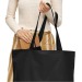 Shopping bag with zipper wholesaler