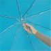 Pocket umbrella Twist with strap, folding pocket umbrella promotional