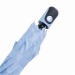 Automatic folding 3-segment umbrella, folding pocket umbrella promotional