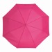 Automatic folding 3-segment umbrella, folding pocket umbrella promotional