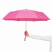 Automatic folding 3-segment umbrella, folding pocket umbrella promotional