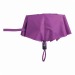 Automatic folding 3-segment umbrella, folding pocket umbrella promotional