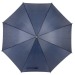 Automatic bicolour umbrella with rounded handle wholesaler