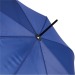 Automatic bicolour umbrella with rounded handle wholesaler