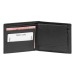 Palermo wallet in synderme, portfolio promotional