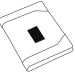 Wall Street Card Holder, credit card case promotional