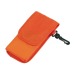 Sac shopping pliable dans une housse, Sac shopping pliable promotional