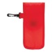 Foldable shopping bag in a cover, Foldable shopping bag promotional