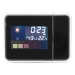 Product thumbnail Desk clock with Colour projection 2