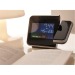 Desk clock with Colour projection, clock and clockwork promotional
