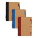 Recycle spiral notebook wholesaler