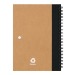 Recycle spiral notebook wholesaler