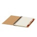 Recycle spiral notebook, spiral notebook promotional