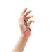 Heart-in-Heart Keychain wholesaler