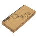 Dog Keychain, metal key rings from stock promotional