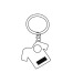 Hattrick key ring wholesaler