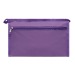 Zipped toilet bag, toiletry kit promotional
