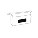 Zipped toilet bag wholesaler