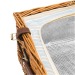 Picnic basket Madison Park 4 people, picnic basket promotional