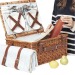 Picnic basket Madison Park 4 people wholesaler