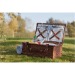 Picnic basket Madison Park 4 people wholesaler
