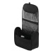 Foldable toilet bag with 3 compartments to hang up wholesaler