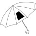doubly automatic umbrella, standard umbrella promotional