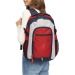 Tricolor Marina Backpack, backpack promotional