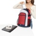Tricolor Marina Backpack wholesaler