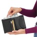 Wallet DOW JONES in synderme, portfolio promotional
