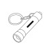 Lamp key ring