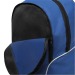 Curved backpack wholesaler