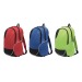 Curved backpack, backpack promotional