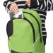 Curved backpack wholesaler