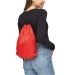 Town backpack with 2 cords, Gym bag promotional