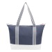 Beach bag with zipper wholesaler